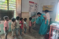 Anaemia Control