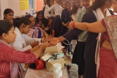 Anaemia Control
