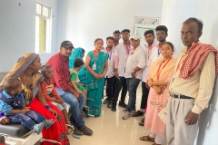 Anaemia Control