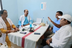 Anaemia Control