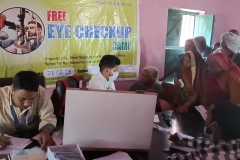 Cataract Operation