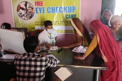 Cataract Operation