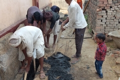 Cleaning Work