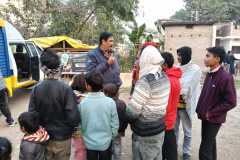 Community Meetings and Interactions