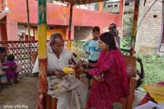 Flood Relief Health Camp