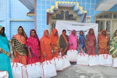 Flood Relief Kit Distribution