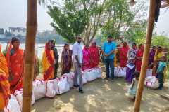 Flood Relief Kit Distribution