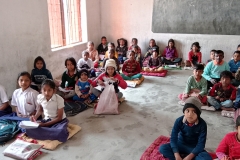 Mat Distribution