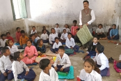 Mat Distribution