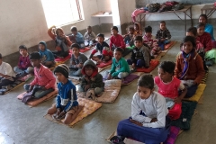 Mat Distribution