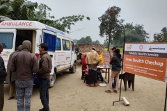 Mobile Health Unit