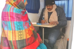 Mobile Health Unit