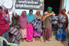 Relief Work