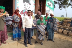 Relief Work