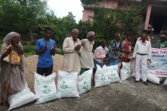 Relief Work