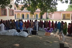 Relief Work