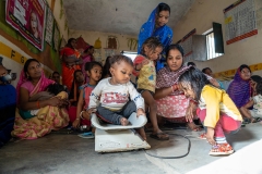 Tackling Malnutrition