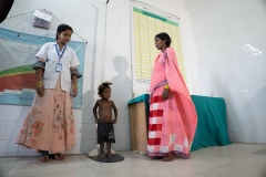 Tackling Malnutrition