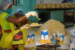 Tackling Malnutrition